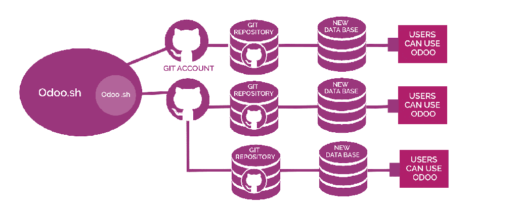 ABONEMENT MENSUEL VPS CLOUD AVANCE -SH. SYTEME ODOO INCLU
